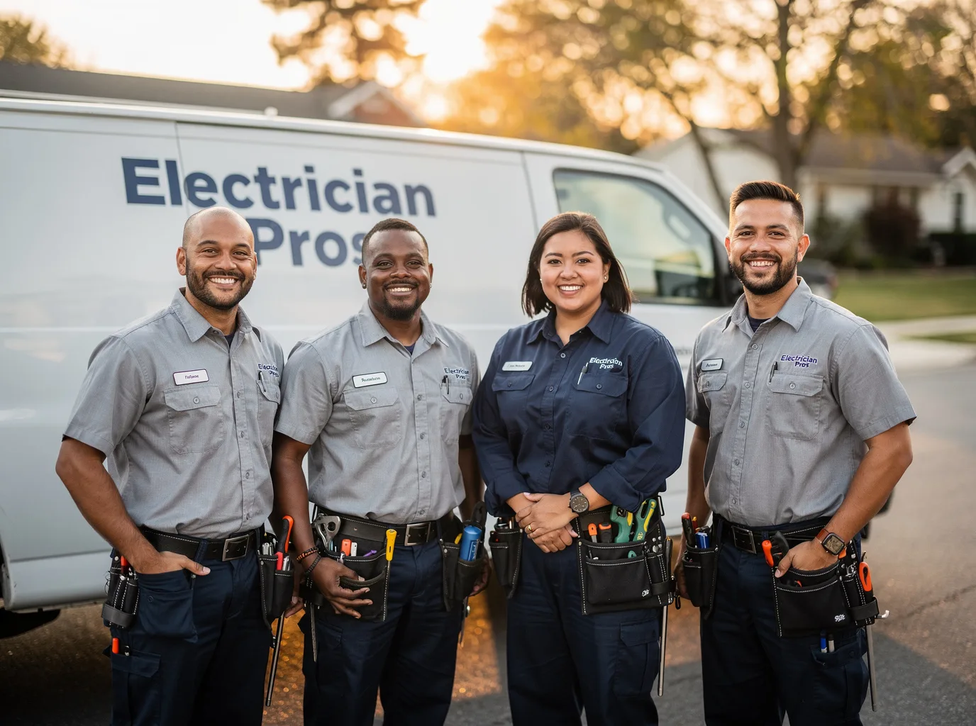 Electrician company in Albion, IA