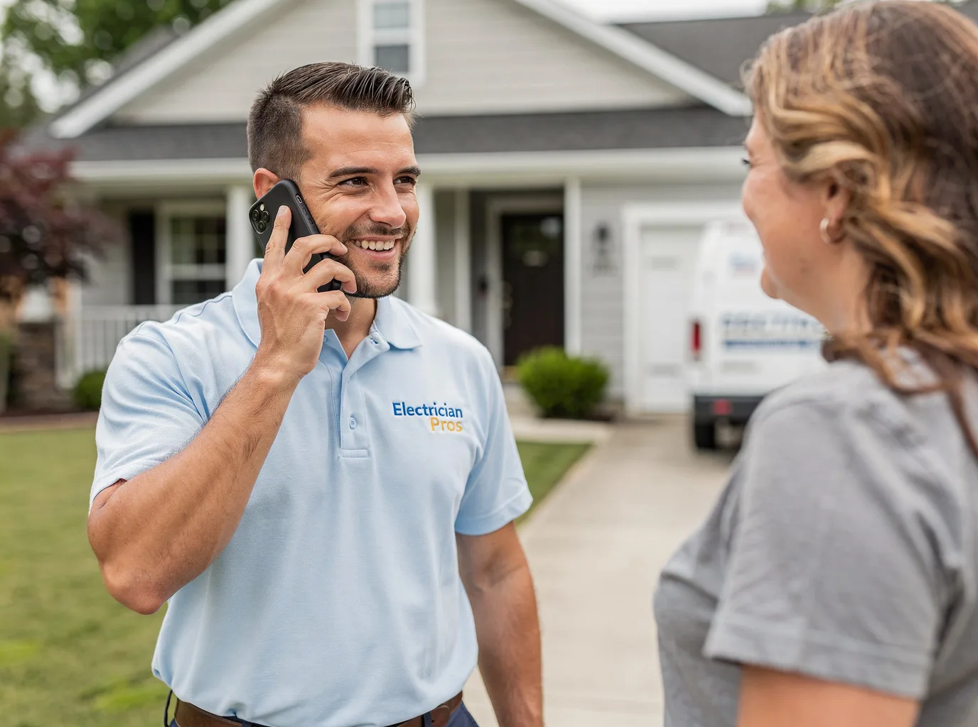 Electrician Albion, IA FAQs